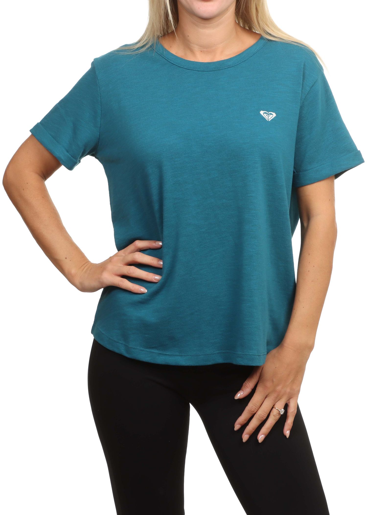 Roxy Oceanwave Regular Tee Corsair