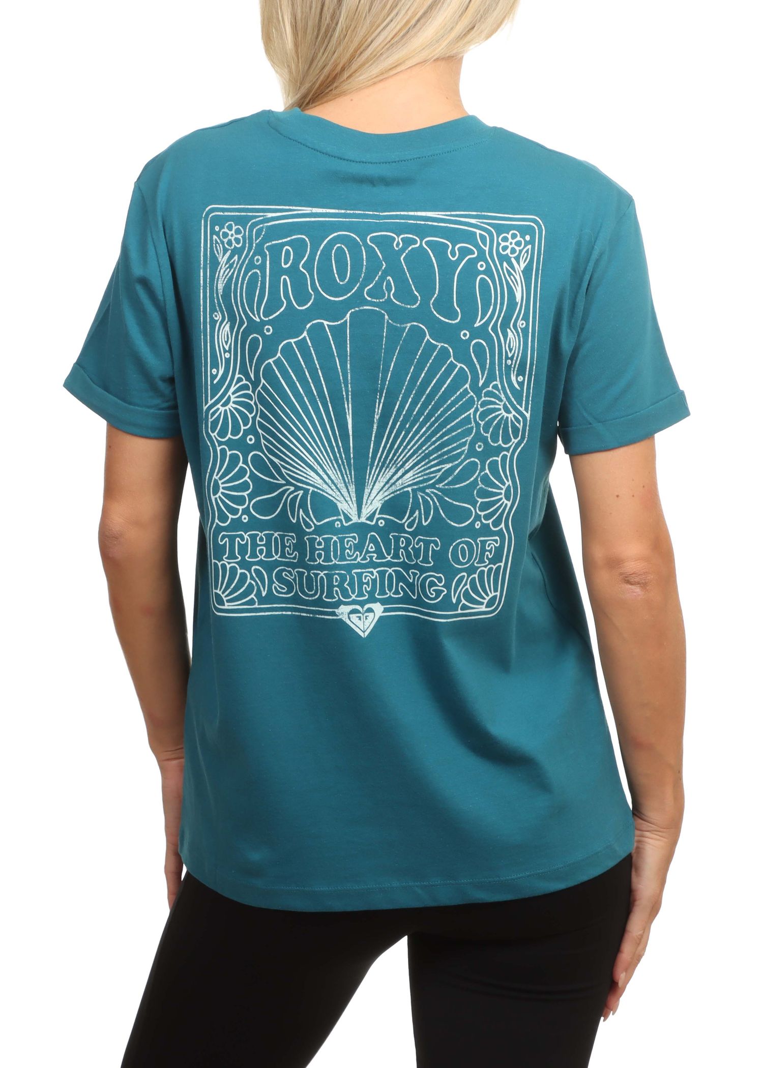Roxy Ocean Regular Tee Corsair