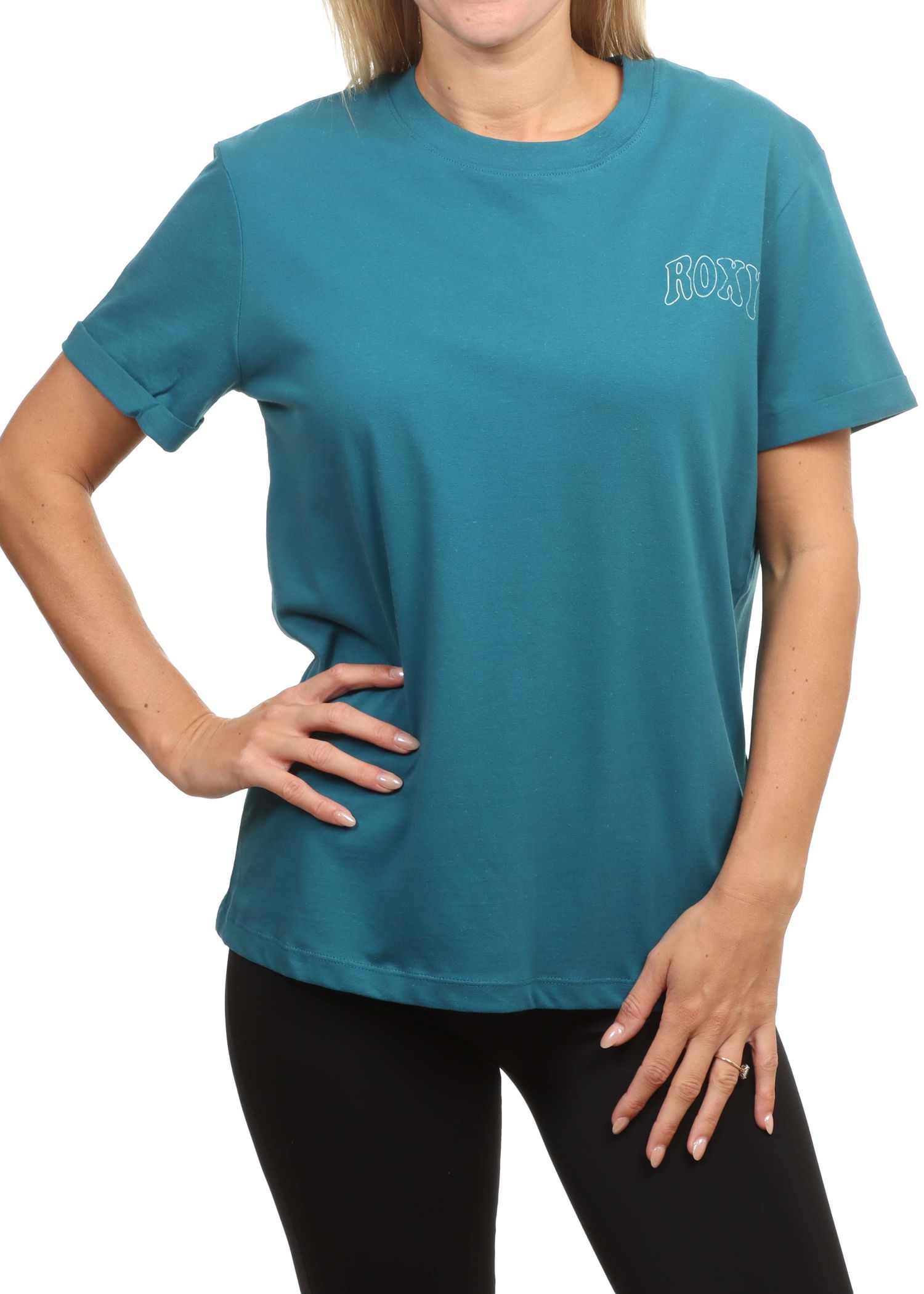 Roxy Ocean Regular Tee Corsair
