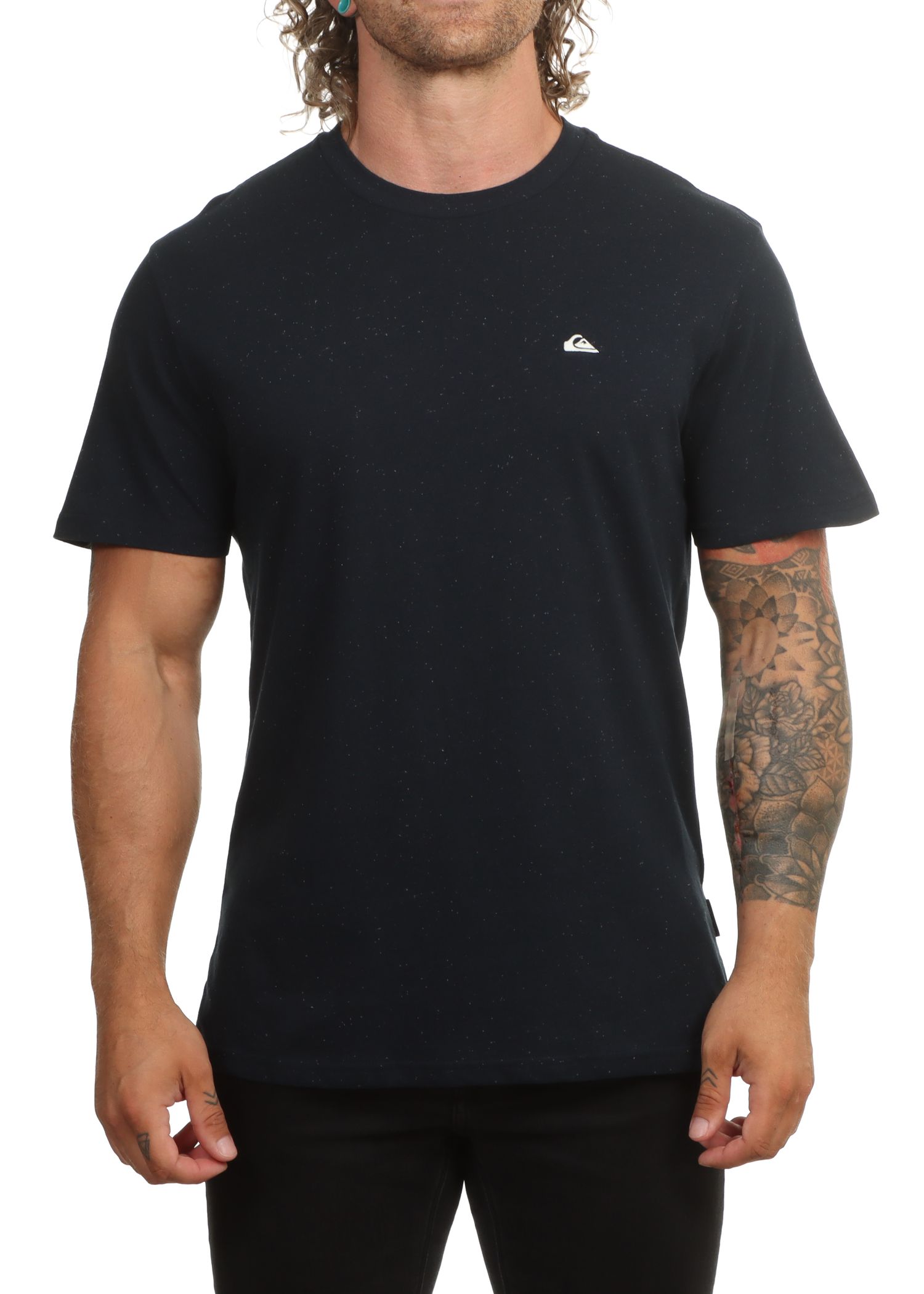 Quiksilver MW Neps Tee Black