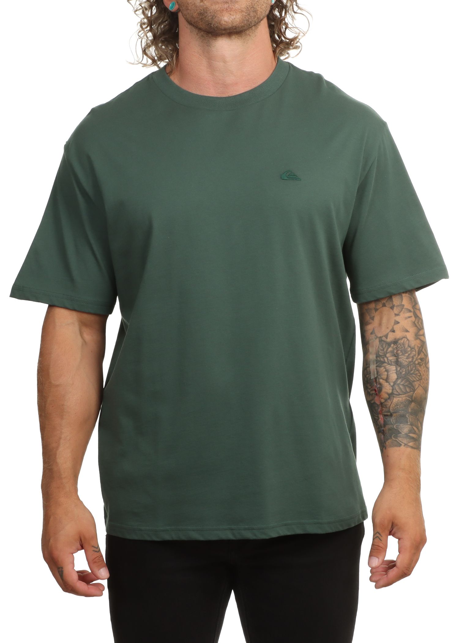 Quiksilver Salt Water Tee Forest
