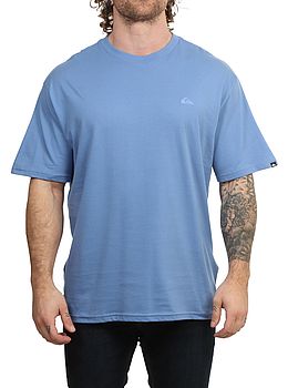 Quiksilver Salt Water Tee Riviera
