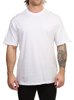 Quiksilver Salt Water Tee White