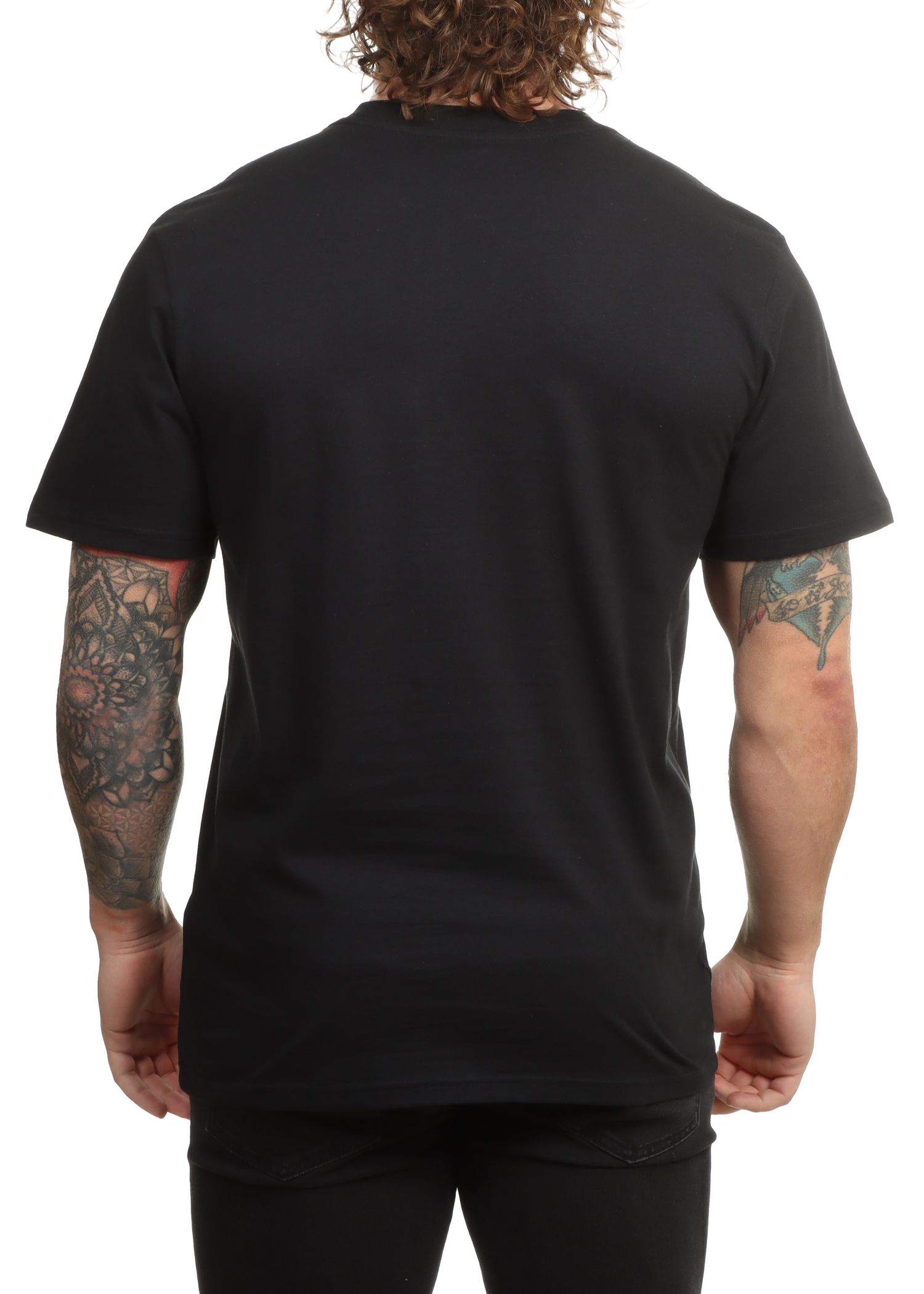 Quiksilver EV Vista Tee Black