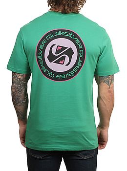 Quiksilver EV Duality Tee Leprechaun