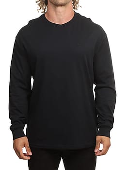 Quiksilver Salt Water Long Sleeve Black