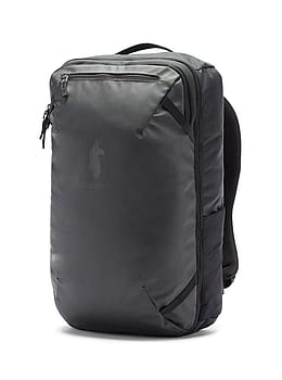 Cotopaxi Allpa 28L Travel Backpack Black