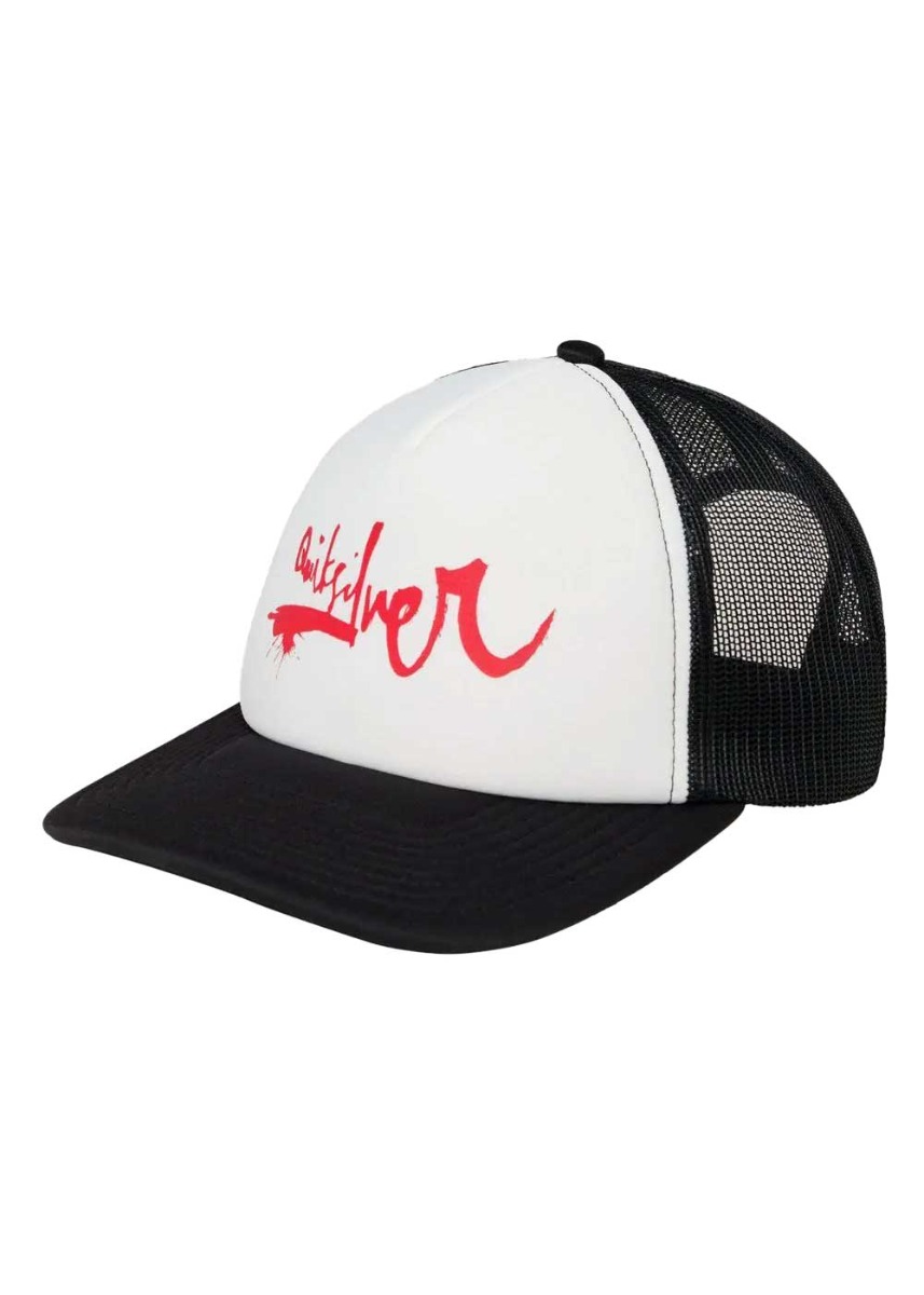 Quiksilver DNA Impaired Cap Black