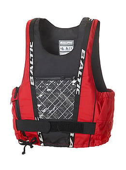 Baltic Dinghy Pro Buoynacy Aid Red/Black