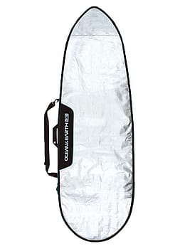 OCEAN & EARTH BARRY FISH BOARDBAG 5FT8