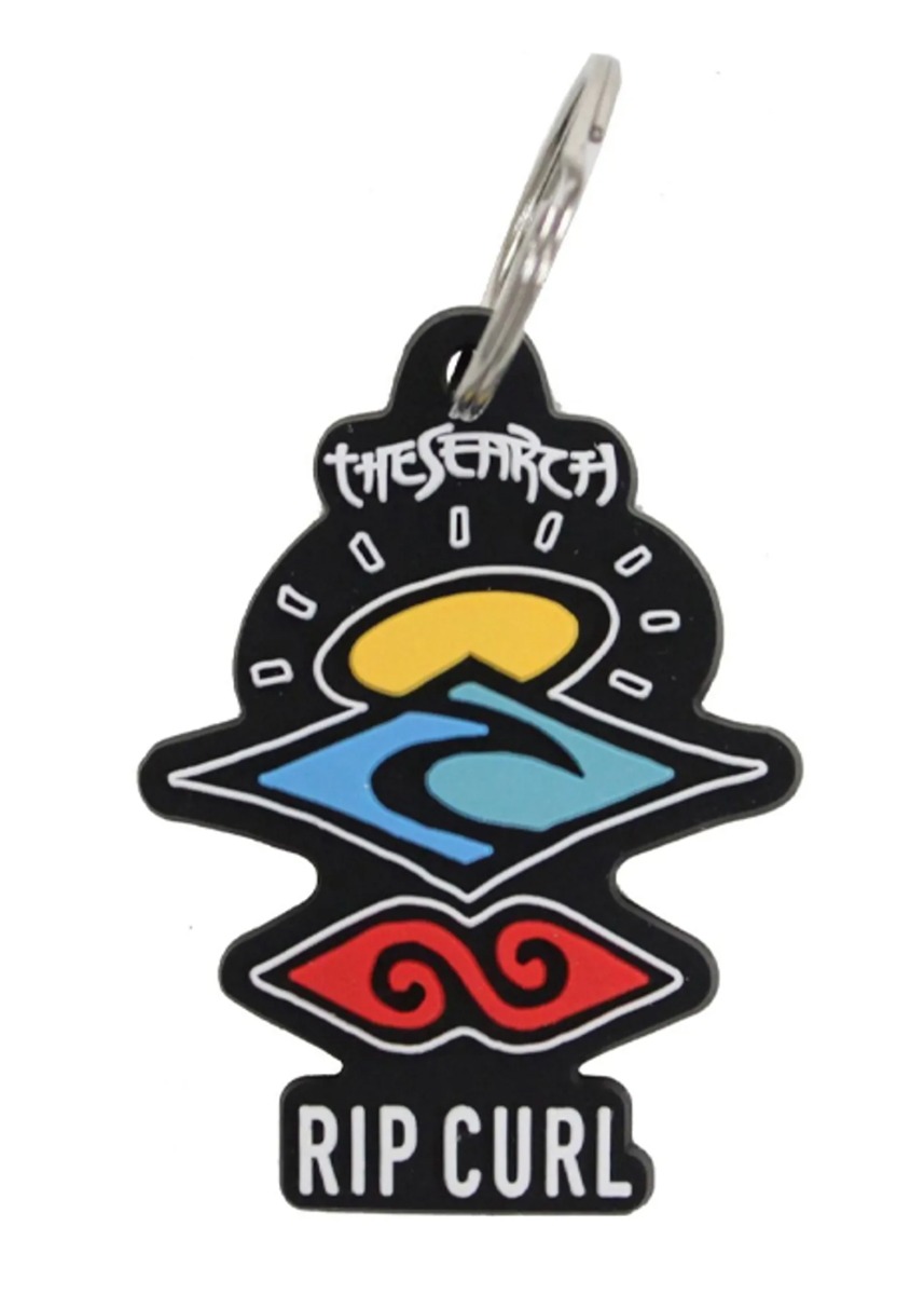 Ripcurl Icons Keyring Multicolour