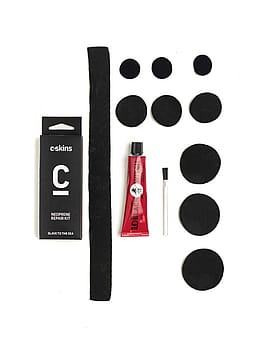 CSkins Neoprene Wetsuit Repair Kit Including Patches and Glue