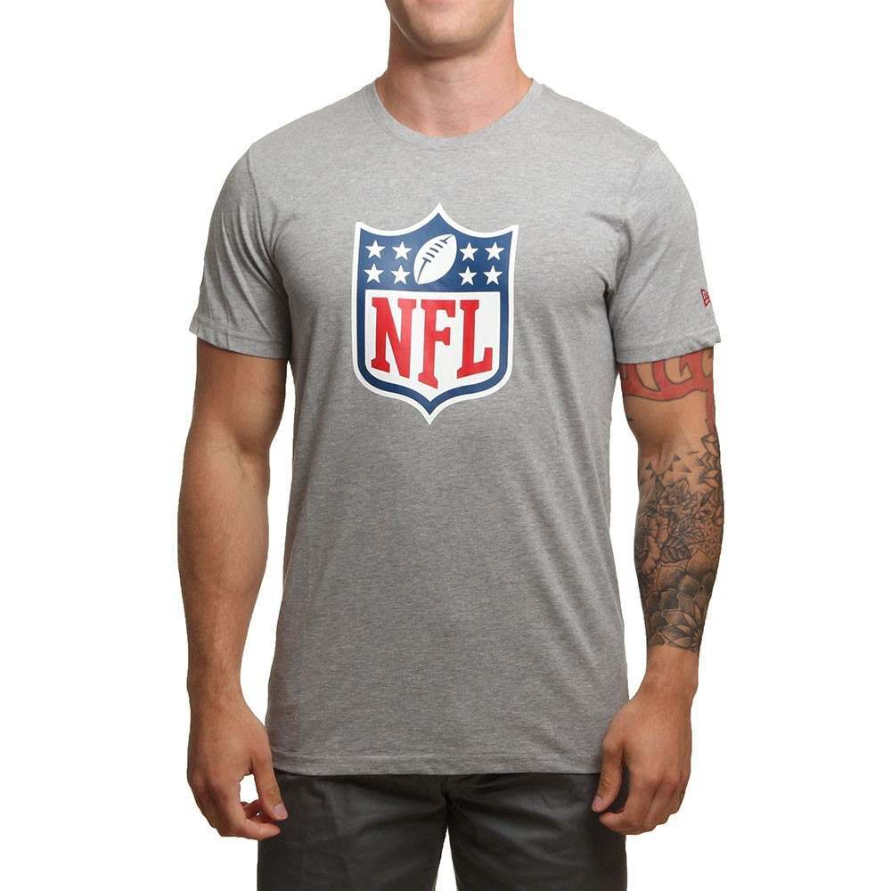 NFL NFL Tee Heather Grey at Shore.co.uk
