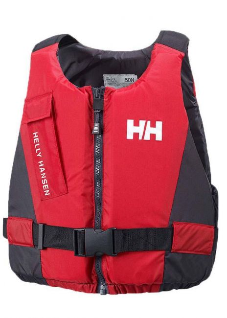 Helly Hansen Sport II Buoyancy Vest Aid 33818/164 Red NEW 