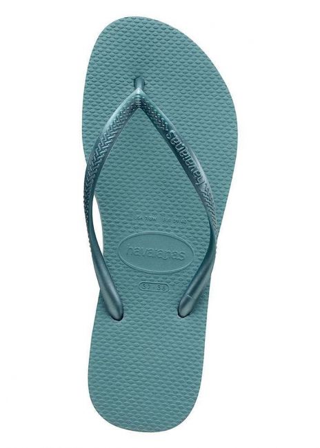 Havaianas Slim Sandals Mineral Blue