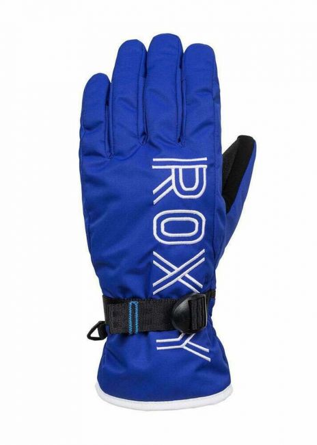 Gloves Freshfield Roxy Snow Blue Mazarine