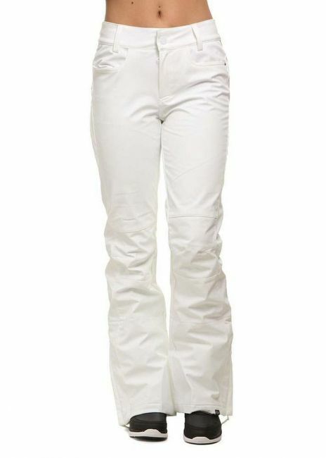 Roxy Creek Snow Pants Bright White
