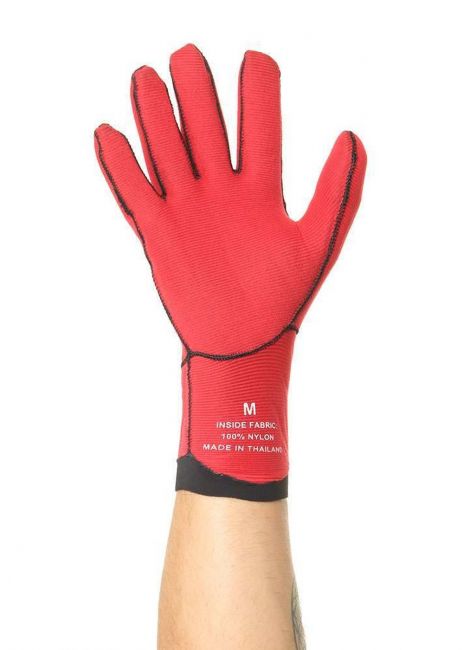 ONeill 2018 Psycho 3mm Double Lined Neoprene Gloves Black 5104 