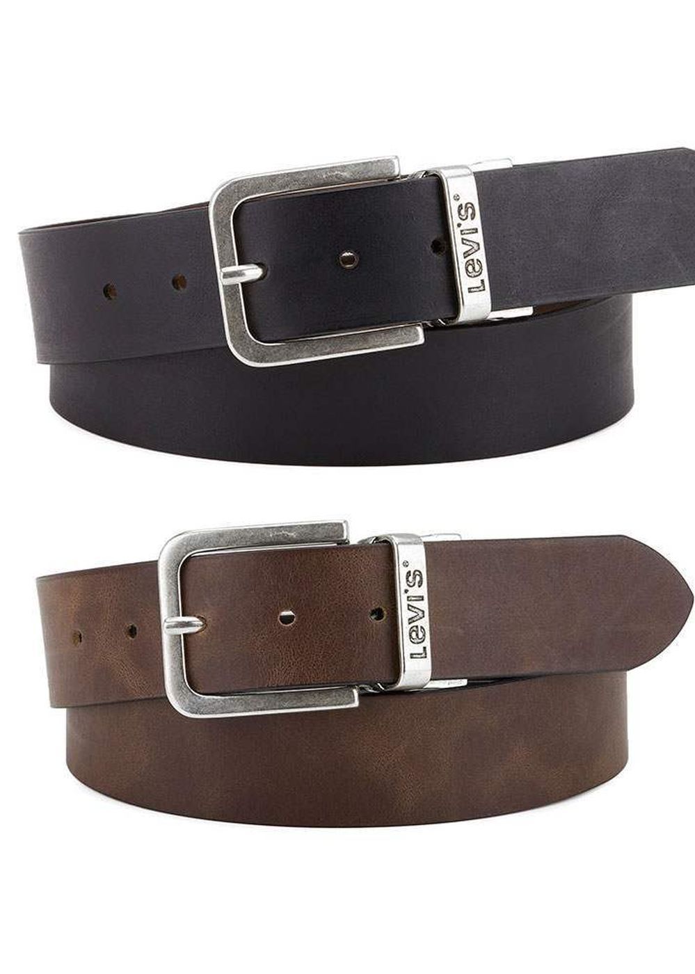 Levis Reversible Core Leather Belt 