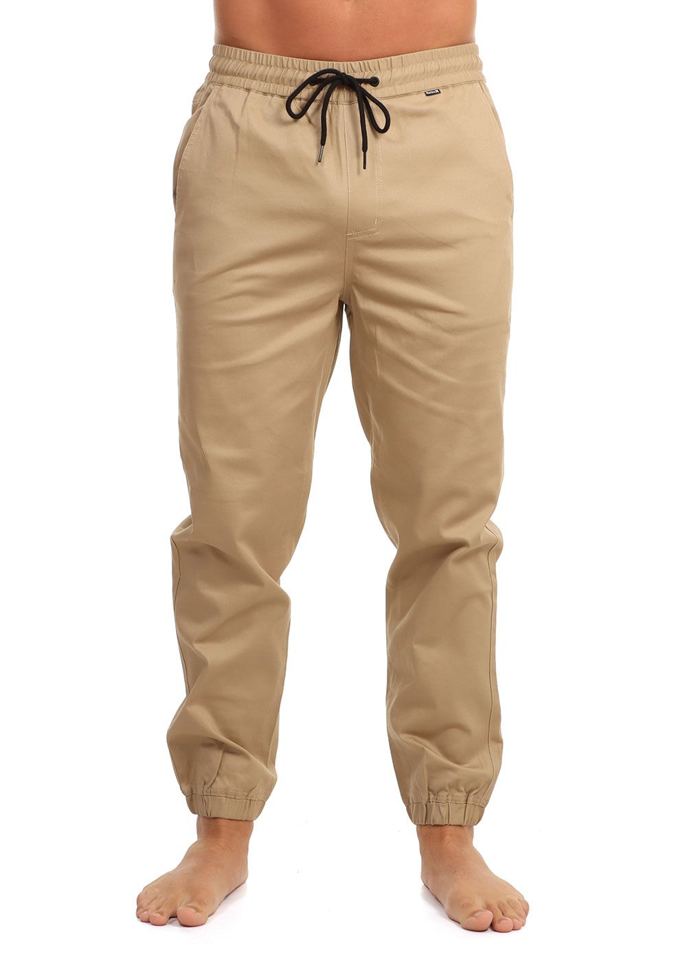 Hurley One And Only Stretch Jogger Pant Khaki