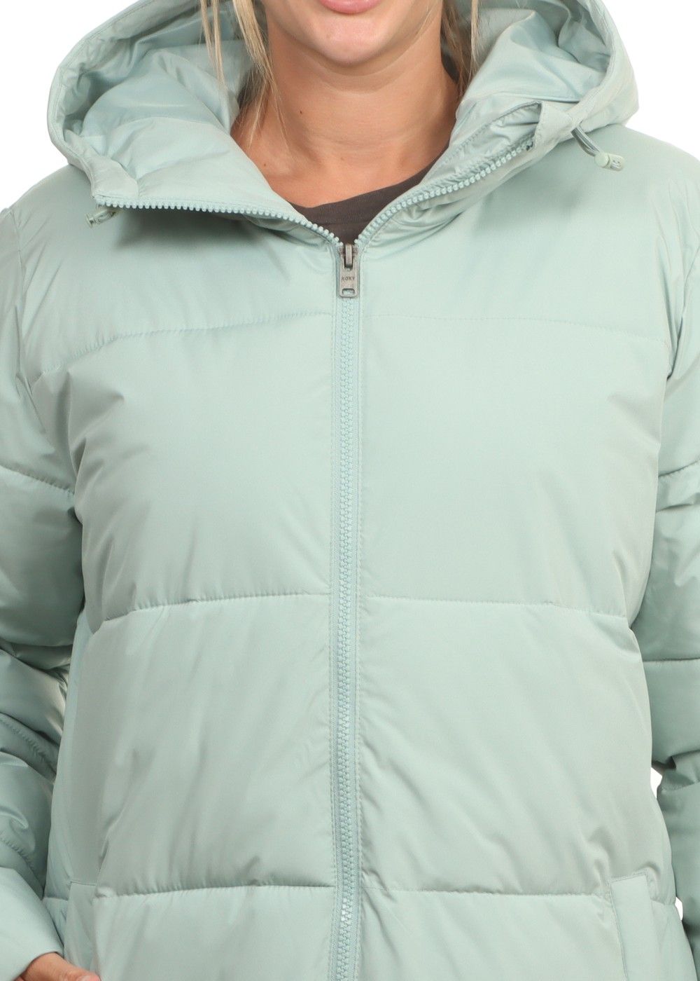 Top-Modell Roxy Test Of Time Surf Blue Jacket