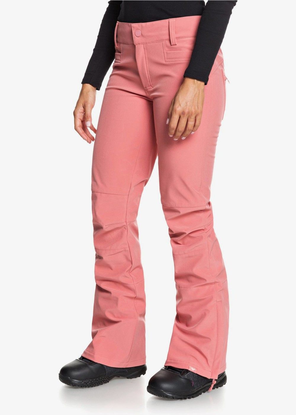 Details about   Brand New Womens 2021 Roxy Creek Snow Pants Dusty Rose 