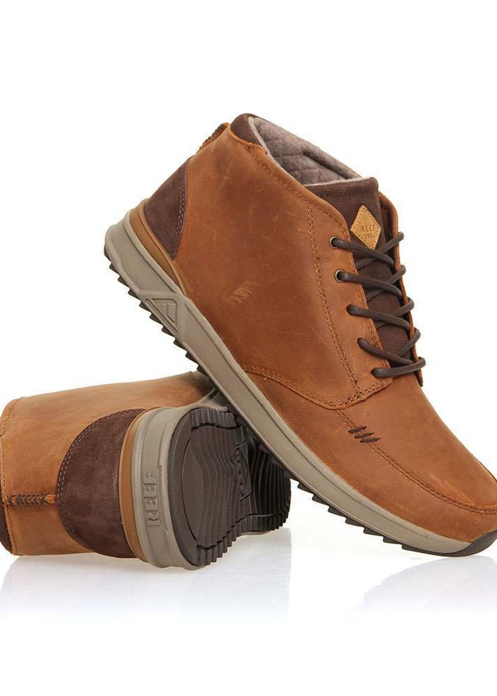 Reef Rover Mid WT Shoes Chocolate/Brown