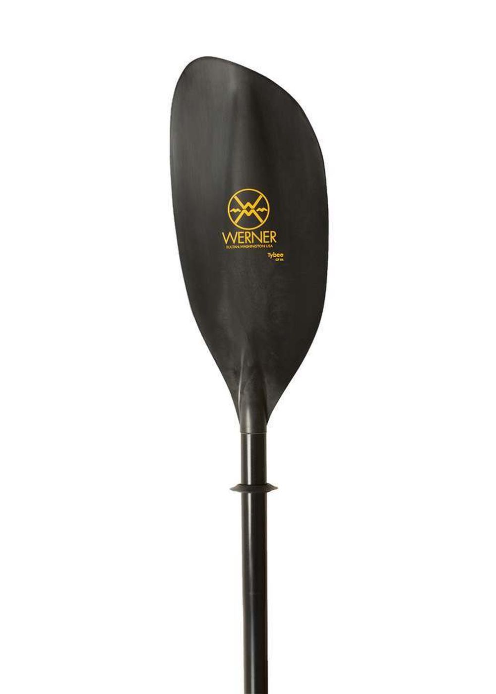 Werner Tybee Carbon Touring Paddle 