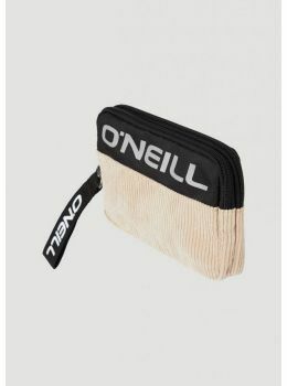 ONeill Reflective Logo Wallet Chateau Gray