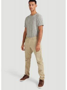 Oneill Tapered Cargo Pants Slate Green