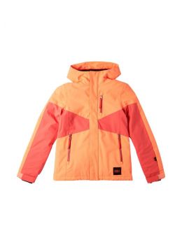 ONeill Girls Coral Snow Jacket Tango