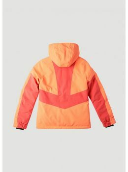 ONeill Girls Coral Snow Jacket Tango