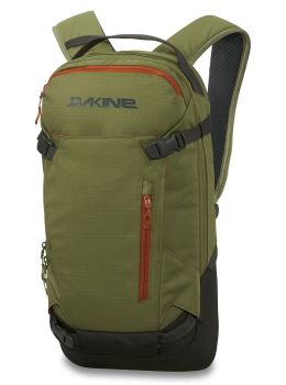 Dakine Heli Pack 12L Backpack Utility Green