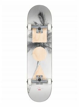 Globe G1 Stack 8 Skateboard Lone Palm