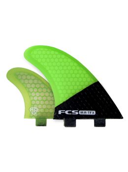 FCS MR-TFX PC Carbon/Fluro Thruster Fins