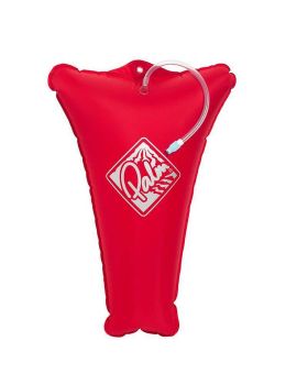 Palm Kayak Float Bag Heavy Weight Red 15L