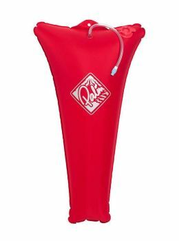 Palm Kayak Float Bag Heavy Weight Red 30L