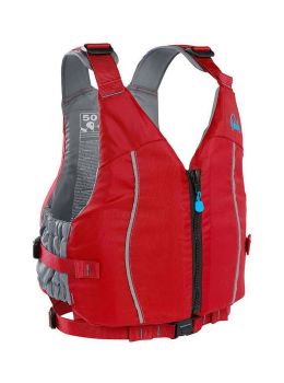 Palm Quest Buoyancy Aid Red