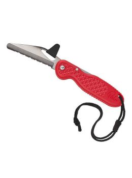 Palm Folding Whitewater Safety Rescue Knife