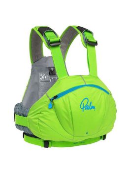 Palm FX Whitewater Kayak Buoyancy Aid Lime