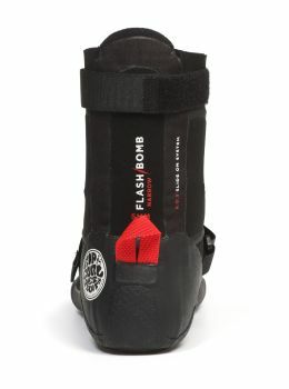 Ripcurl Flashbomb 5mm Narrow Fit Wetsuit Boots