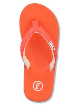 Foamlife Lixi Sandals Neon Orange