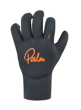 Palm Hook Wetsuit Gloves Jet Grey