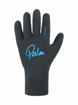 Palm High Ten Wetsuit Gloves Jet Grey
