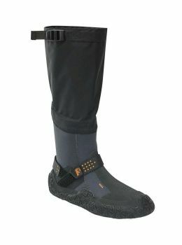 Palm Nova Neoprene Wetsuit Boots Jet Grey