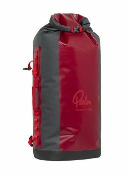 Palm River Trek Backpack Chilli/Jet Grey 100L