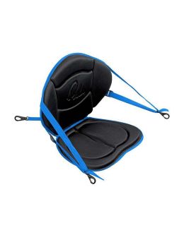 Palm Deluxe Sit on Top Kayak Backrest Blue