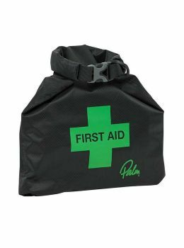 Palm First Aid Organiser Black One Size