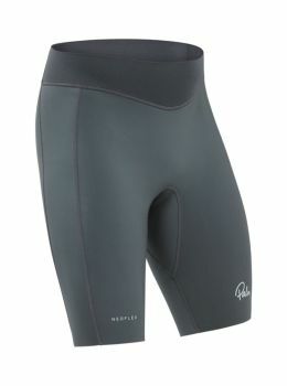 Palm Neoflex Neoprene Wetsuit Shorts Jet Grey
