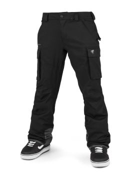 Volcom New Articulated Snow Pant Black